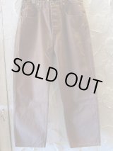 画像: (DEAD STOCK)COREFIGHTER/DUCK PANTS  BROWN