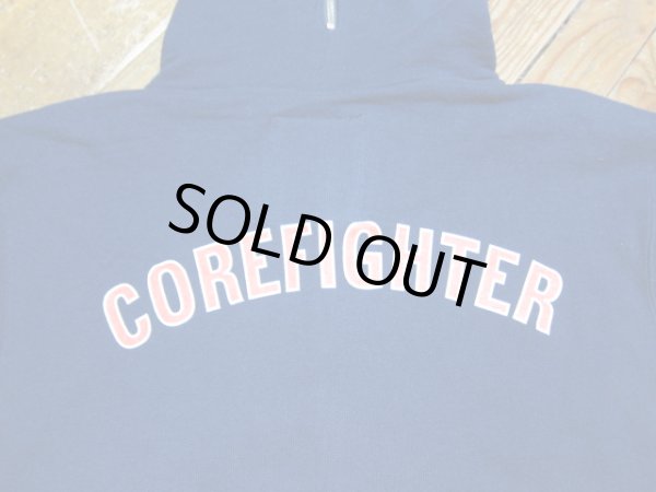 画像6: (DEAD STOCK) COREFIGHTER/ALLTIME HOOD  NAVY
