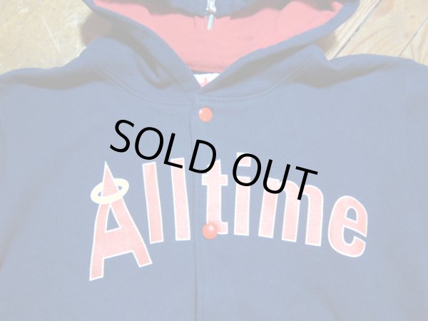 画像4: (DEAD STOCK) COREFIGHTER/ALLTIME HOOD  NAVY