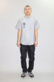 画像1: INTERFACE/DENIM PANTS TYPE-S  BLACK WASH