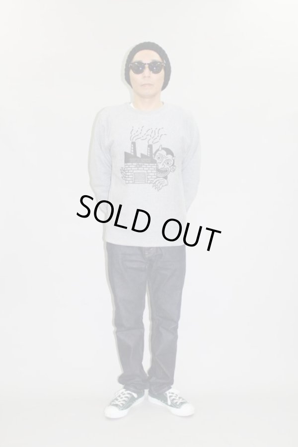 画像6: INTERFACE/DENIM PANTS TYPE-S  BLACK WASH