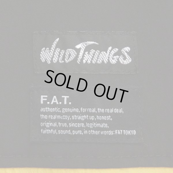 画像5: FAT/WILD OUT  YELLOW