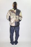 画像4: INTERFACE/P/W CAMO RIB JKT  BROWN