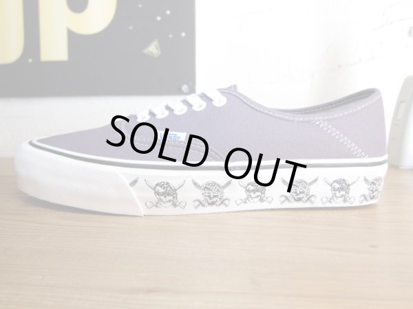 画像2: VANS/AUTHENTIC SF  PLUM
