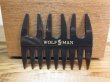 画像1: WOLFMAN BARBER SHOP/WAVE COMB