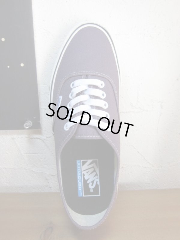 画像5: VANS/AUTHENTIC SF  PLUM