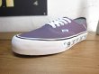 画像1: (SALE 20%OFF) VANS/AUTHENTIC SF  PLUM