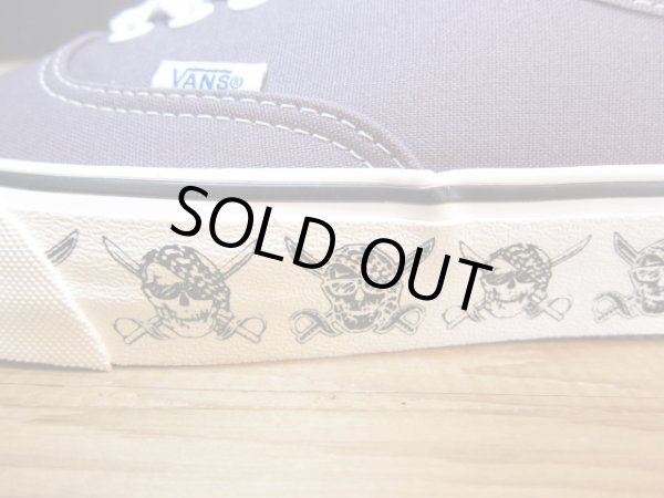 画像4: VANS/AUTHENTIC SF  PLUM