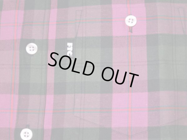 画像6: FTC/PLAID TWILL B.D SH  PURPLE