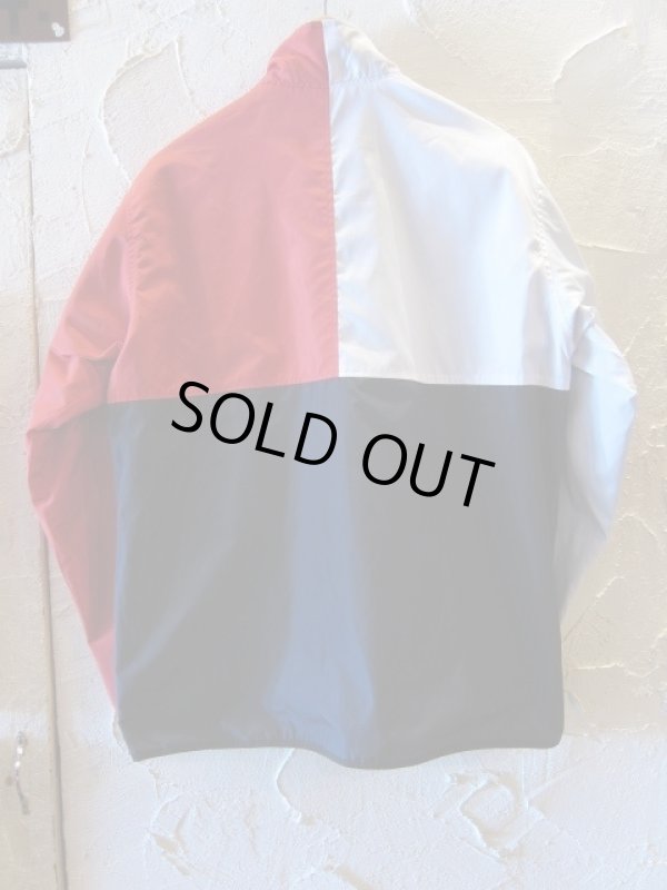 画像3: FTC/COLOR BLACKED R/V JKT  NAVY