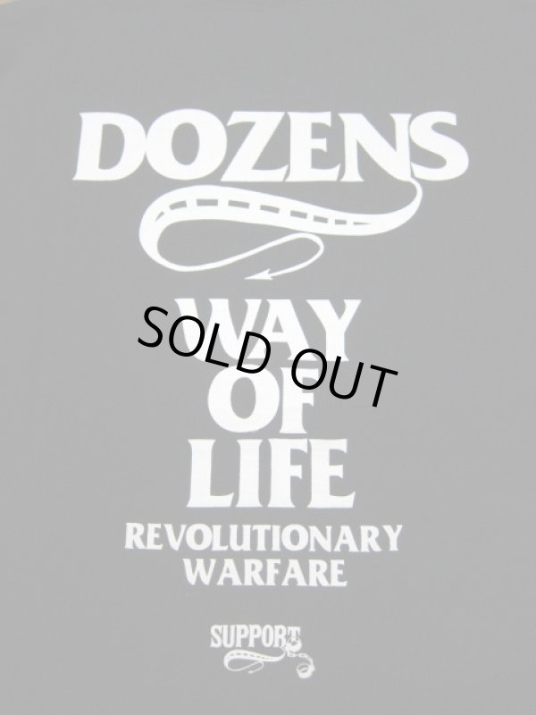 画像6: RATS/BOX LOGO L/S  BLACK