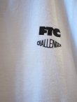 画像4: FTC/xCHALLENGER TEE  WHITE