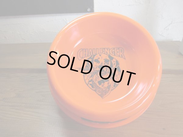 画像1: FTC/xCHALLENGER DOG BOWL  ORANGE 