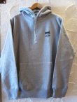 画像2: FTC/xCHALLENGER HOODY  GRAY