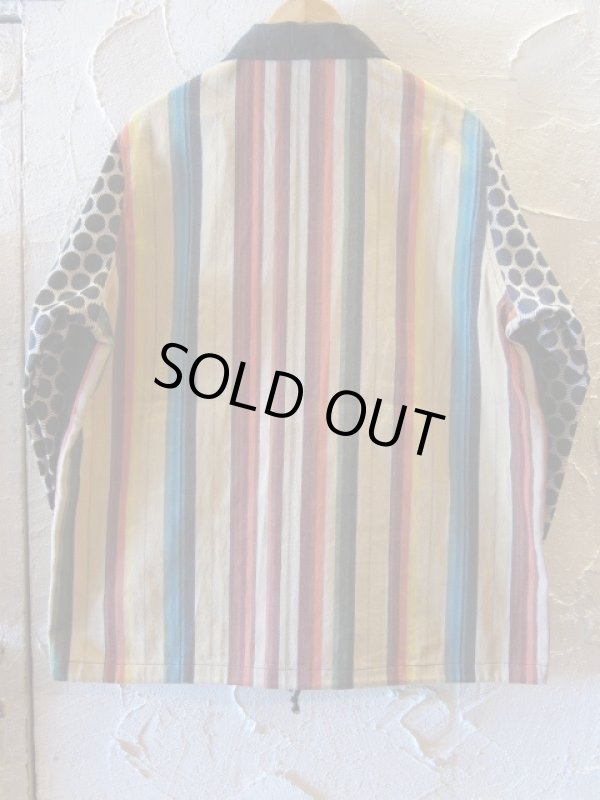 画像2: SLOPER/CRAZY COACH JKT  FLOWER