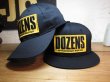 画像6: RATS/DOZENS BB CAP TYPE-H  BLACK