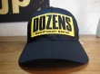 画像1: RATS/DOZENS BB CAP TYPE-L  BLACK