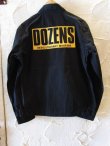 画像1: RATS/DOZEN SWING TOP  BLACK