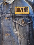 画像3: RATS/DOZEN INDIGO DENIM JKT