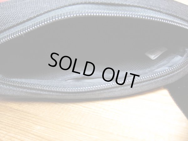 画像5: ROTTWEILER/PACK SHOULDER POUCH  BLACK