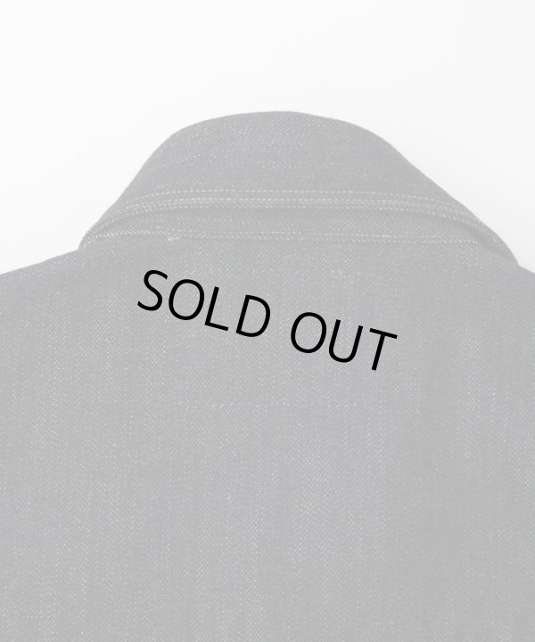 画像8: BELAFOTE/RT G2 19J BOLT DENIM JKT  INDIGO