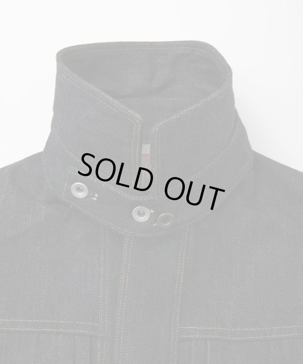 画像7: BELAFOTE/RT G2 19J BOLT DENIM JKT  INDIGO