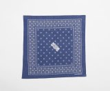 画像: BELAFOTE/RT HAMMERALL LOOP BANDANA  NAVY