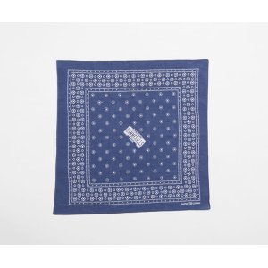 画像: BELAFOTE/RT HAMMERALL LOOP BANDANA  NAVY