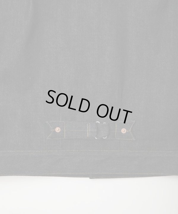 画像9: BELAFOTE/RT G2 19J BOLT DENIM JKT  INDIGO