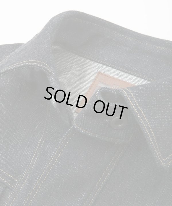 画像6: BELAFOTE/RT G2 19J BOLT DENIM JKT  INDIGO