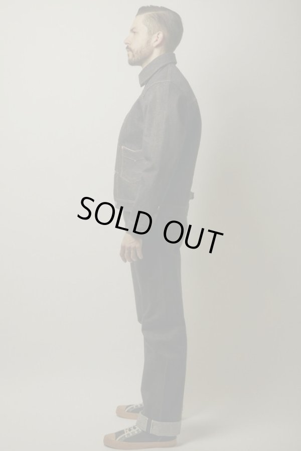 画像4: （再アップ）BELAFOTE/RT G2 190 BOLT DENIM  INDIGO