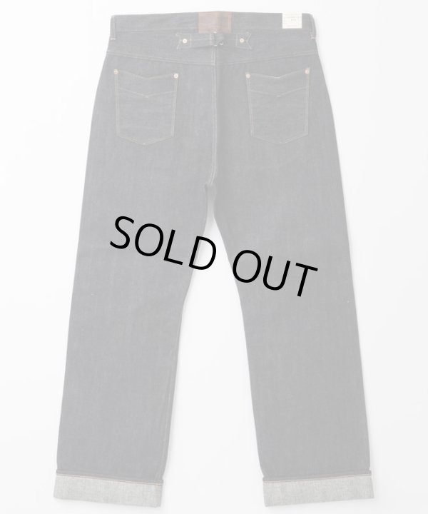 画像2: （再アップ）BELAFOTE/RT G2 190 BOLT DENIM  INDIGO