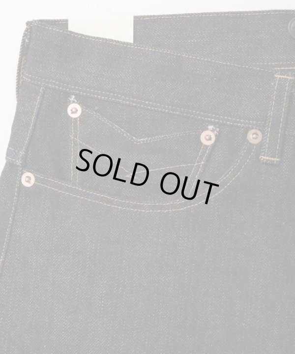 画像9: （再アップ）BELAFOTE/RT G2 190 BOLT DENIM  INDIGO