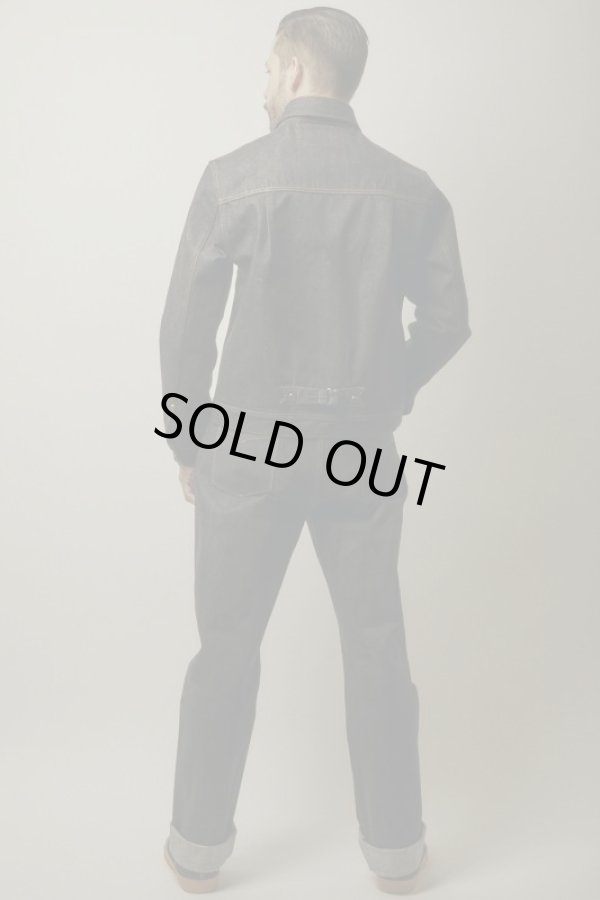 画像5: （再アップ）BELAFOTE/RT G2 190 BOLT DENIM  INDIGO