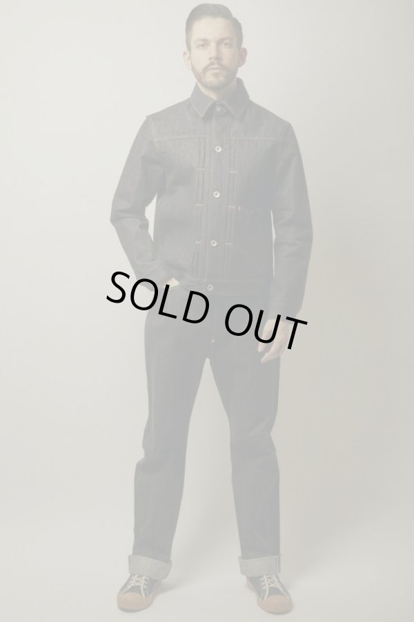 画像3: （再アップ）BELAFOTE/RT G2 190 BOLT DENIM  INDIGO