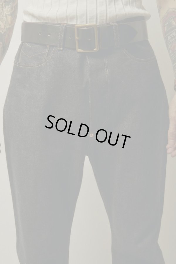 画像6: （再アップ）BELAFOTE/RT G2 190 BOLT DENIM  INDIGO