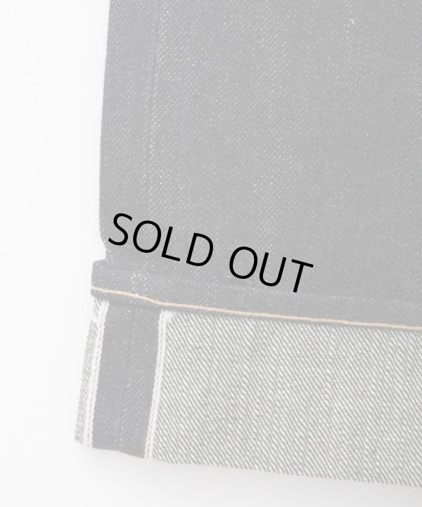 画像12: （再アップ）BELAFOTE/RT G2 190 BOLT DENIM  INDIGO