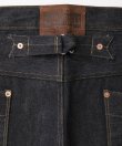 画像7: （再アップ）BELAFOTE/RT G2 190 BOLT DENIM  INDIGO