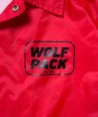 画像4: ROTTWEILER/WOLF PACK COACHES JKT  RED