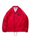 画像2: ROTTWEILER/WOLF PACK COACHES JKT  RED