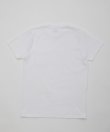 画像2: (SALE 30%OFF) BELAFOTE/RT LONESOME TOWN HIGH PRINT T  WHITE