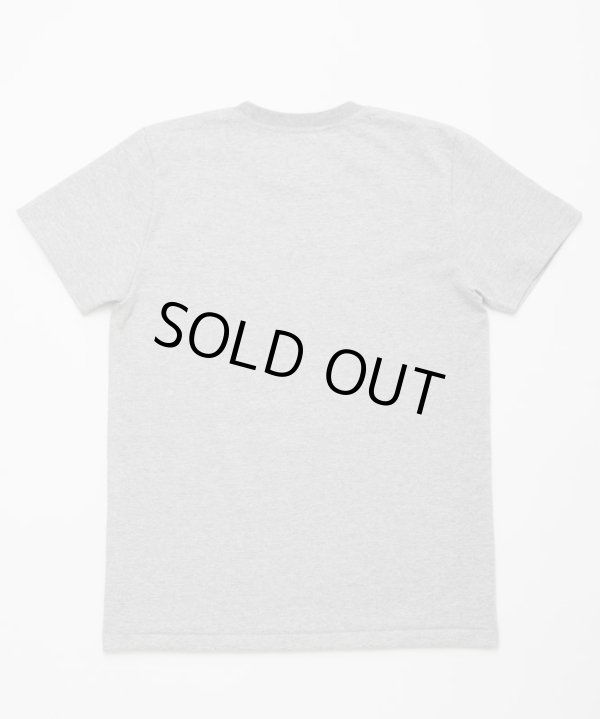 画像2: BELAFOTE/RT BEETHOVEN PRINT T  GRAY