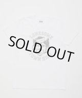 画像: BELAFOTE/RT LONESOME TOWN HIGH PRINT T  WHITE