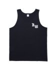 画像1: ROTTWEILER/RW PACK TANK  BLACK