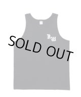 画像: ROTTWEILER/RW PACK TANK  BLACK