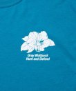 画像4: (SALE 35%OFF) ROTTWEILER/HIBISCUS T  BLUE