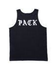 画像2: ROTTWEILER/RW PACK TANK  BLACK