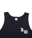 画像3: ROTTWEILER/RW PACK TANK  BLACK