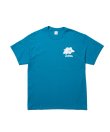 画像1: (SALE 35%OFF) ROTTWEILER/HIBISCUS T  BLUE