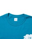 画像3: (SALE 35%OFF) ROTTWEILER/HIBISCUS T  BLUE